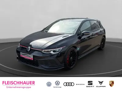 Usata VW Golf VIII GTI Clubsport 300 CV (220 kW) 2023 Nero Berlina
