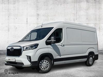Neu Maxus V90 147 PS (108 kW) 2025 Weiß Van