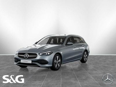 Mercedes C180