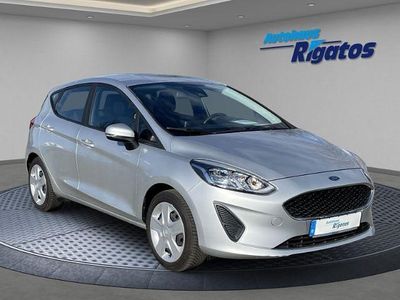 Polarsilber metallic Gebraucht 2020 Ford Fiesta Cool & Connect Limousine | 10.450 € (Guter Preis)