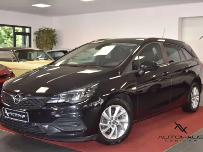 Gebraucht Opel Astra