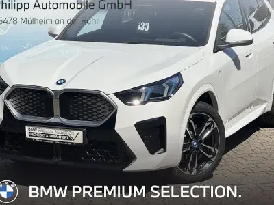 Gebraucht BMW iX2