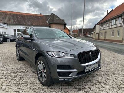 gebraucht Jaguar F-Pace F-PacePrestige AWD*ACC*Navi*Leder*Xenon*