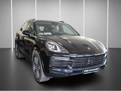 Gebraucht Porsche Cayenne 340 PS (250 kW) 2019 Schwarz SUV