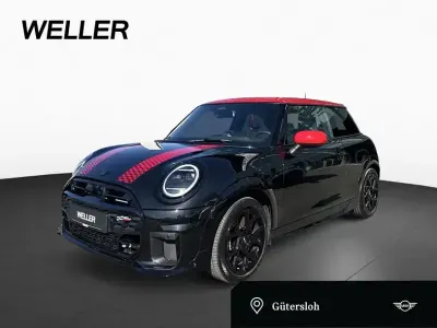 Używany Mini Cooper 156 KM (114 kW) 2024 Czarny Hatchback