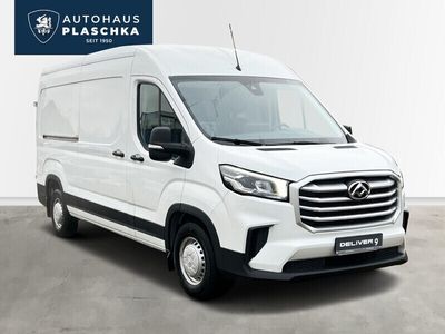 gebraucht Maxus V90 L3H2 DIESEL BASE Klima Rückfahrkamera