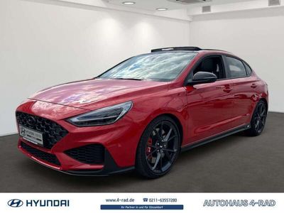 gebraucht Hyundai i30 Fastback FL N Performance M/T Navigationspak