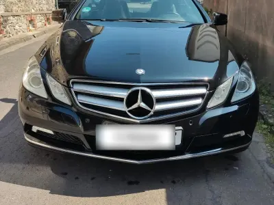 Gebraucht Mercedes E200