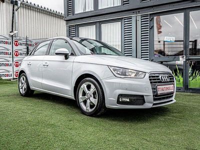 Gebraucht Audi A1 Sportback Sport 90 PS (66 kW) 2017 Weiß Kleinwagen