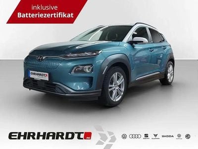 Gebraucht Hyundai Kona Style 150 kW (204 PS) 2020 Blau SUV