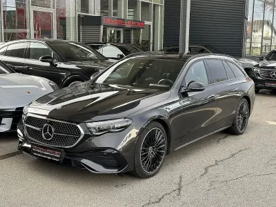 Gebraucht Mercedes 220 AMG line 197 PS (144 kW) 2025 Grau Limousine