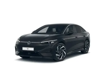 Gebraucht VW ID.7 Pro 210 kW (286 PS) 2024 Grenadillschwarz metallic Limousine