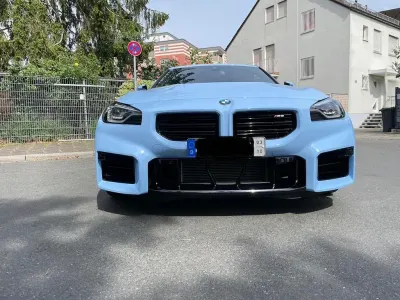 Gebraucht BMW M2 Performance 460 PS (338 kW) 2024 Blau Coupé