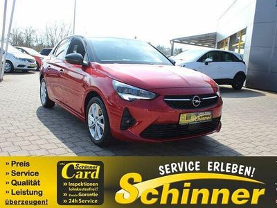 Gebraucht Opel Corsa GS Line 101 PS (74 kW) 2021 Rot Kleinwagen