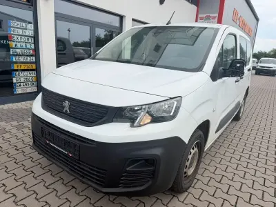 Gebraucht Peugeot Partner