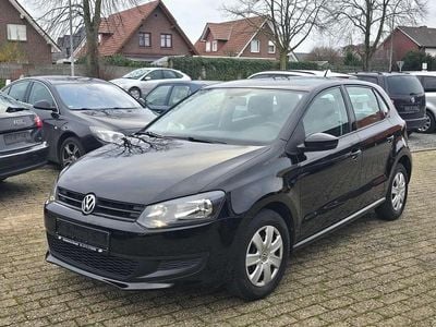 Schwarz Gebraucht 2010 VW Polo Trendline Kleinwagen | 4.990 € (Fairer Preis)