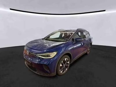 Usata VW ID.4 Pro 150 kW (204 CV) 2023 Blu SUV