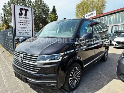 Gebraucht VW T6.1 Generation Six 199 PS (146 kW) 2020 Deep black perleffekt Van