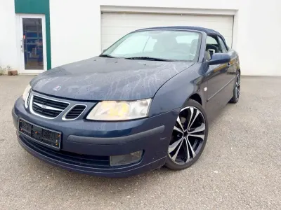 Gebraucht Saab 9-3 Cabriolet