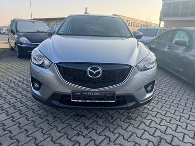 gebraucht Mazda CX-5 Sports-Line AWD Navi-Automatik