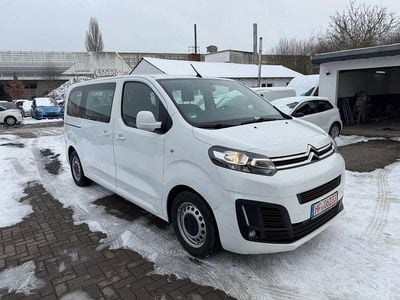 Gebraucht Citroën Jumpy 116 PS (85 kW) 2017 Blanc banquise Van / Kleinbus