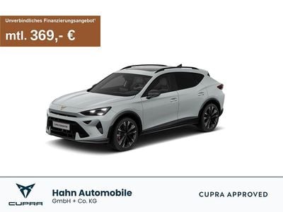 Gebraucht Cupra Formentor VZ 272 PS (200 kW) 2024 "nevada" weiss SUV