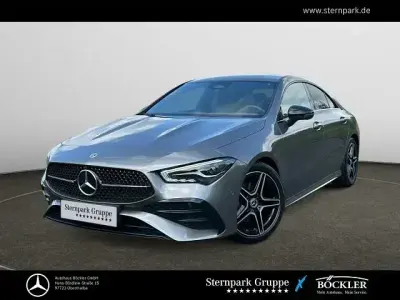 Gebraucht Mercedes CLA180 AMG line 136 PS (100 kW) 2024 Andere Limousine
