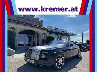 Rolls Royce Phantom