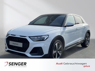 gebraucht Audi A1 allstreet 30 TFSI S tronic Navi Optikpaket