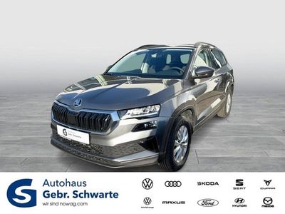 Gebraucht Skoda Karoq Selection 150 PS (110 kW) 2025 Grau SUV