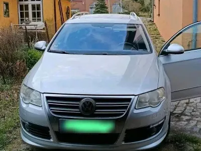 Gebraucht VW Passat R-line 200 PS (147 kW) 2010 Grau Limousine
