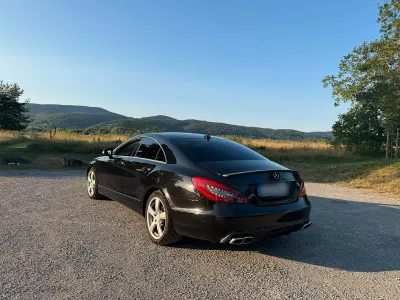 Gebraucht Mercedes CLS350