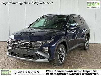 Sailing blue Neu 2025 Hyundai Tucson GO! SUV | 32.700 € (Superpreis)