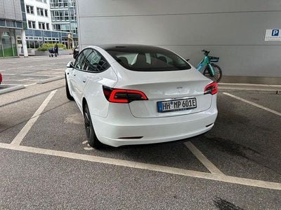 Gebraucht Tesla Model 3 RWD 208 kW (283 PS) 2023 Weiß Limousine