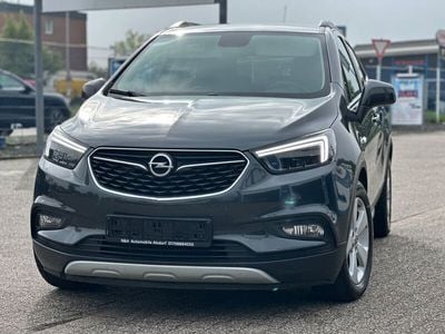 Opel Mokka X