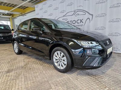 Gebraucht Seat Ibiza Style 116 PS (85 kW) 2025 Schwarz Kleinwagen