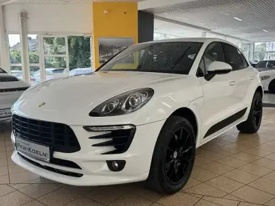 Gebraucht Porsche Macan S Diesel