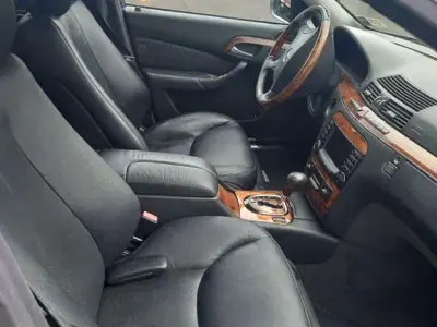Gebraucht Mercedes S350 245 PS (180 kW) 2004 Grau Limousine