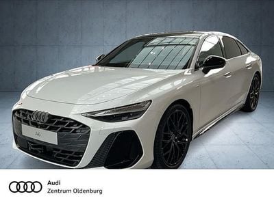 Weiss Neu 2026 Audi A6 Edition .1 Limousine | 89.785 €