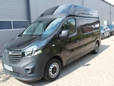 Second-hand Opel Vivaro