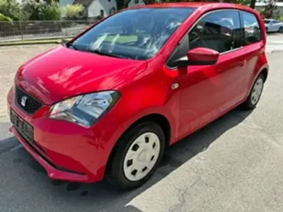 Używany Seat Mii