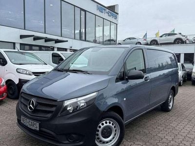 Mercedes e-Vito