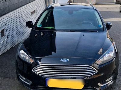 gebraucht Ford Focus Titanium, Ecoboost 1.0