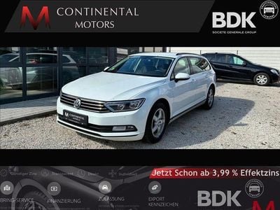 Gebraucht VW Passat Trendline 150 PS (110 kW) 2017 Weiß Kombi