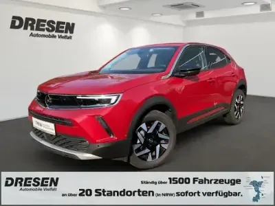 Brugt Opel Mokka Elegance 131 HK (96 kW) 2022 Rød SUV