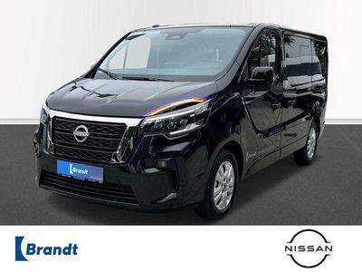 Gebraucht Nissan Primastar Tekna 170 PS (125 kW) 2024 Schwarz Van / Kleinbus