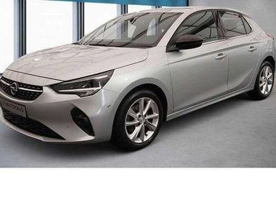 Silber Gebraucht 2022 Opel Corsa Elegance Limousine | 14.980 € (Fairer Preis)