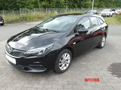 Gebraucht Opel Astra