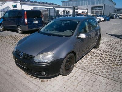 Usata VW Golf V Comfortline 140 CV (102 kW) 2007 Grigio Berlina