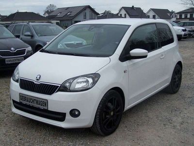 gebraucht Skoda Citigo Style 1.0 MPI